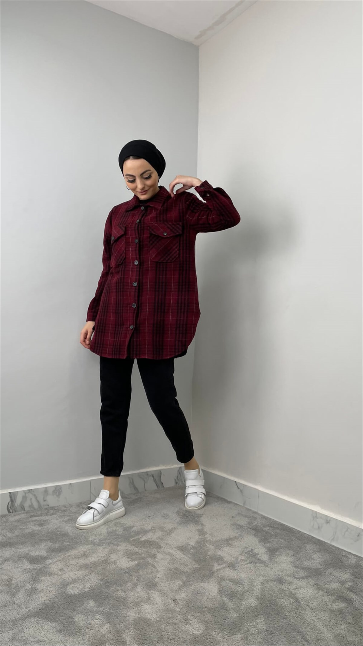 1029 R Ekose Tunik