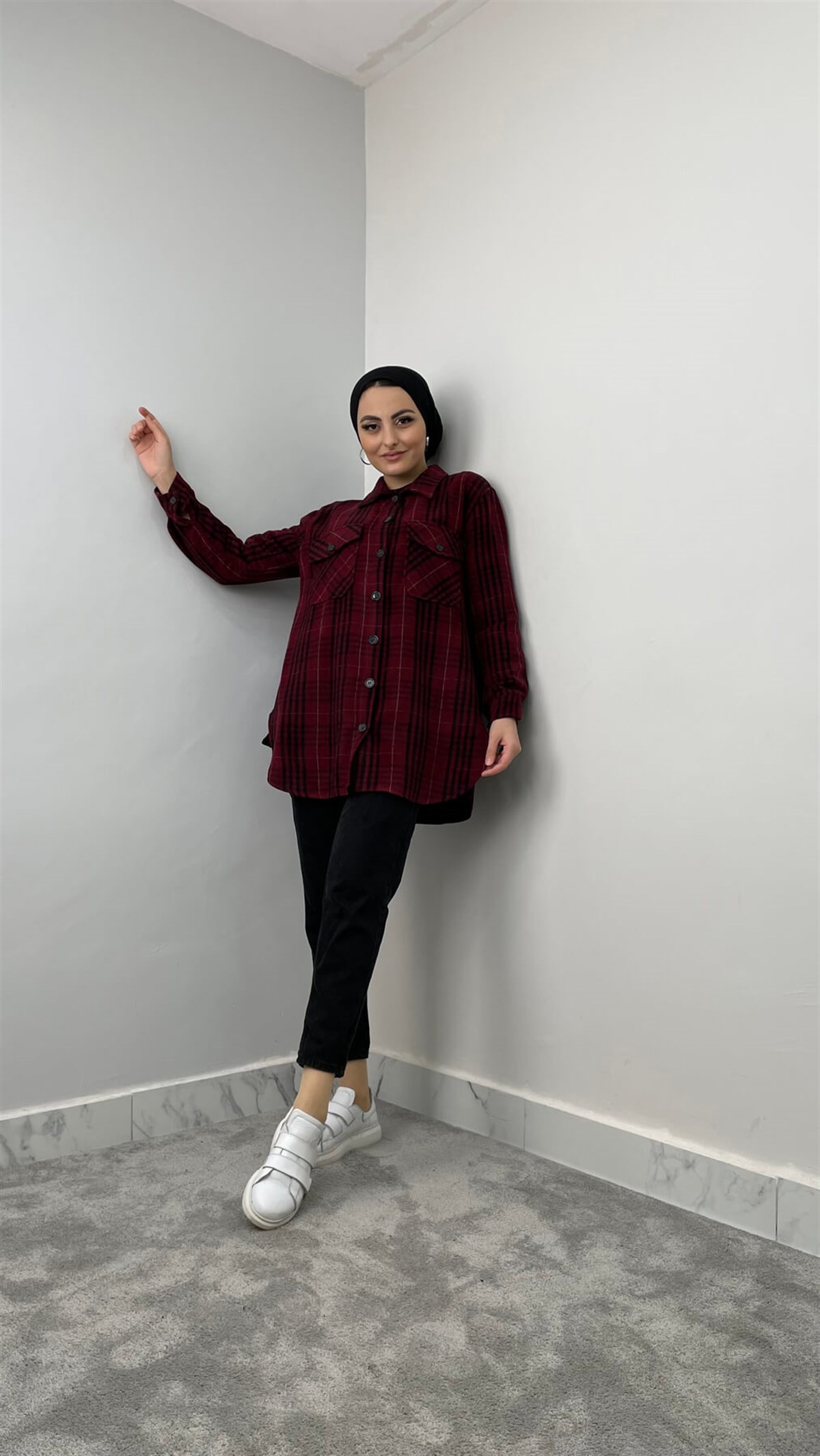 1029 R Ekose Tunik