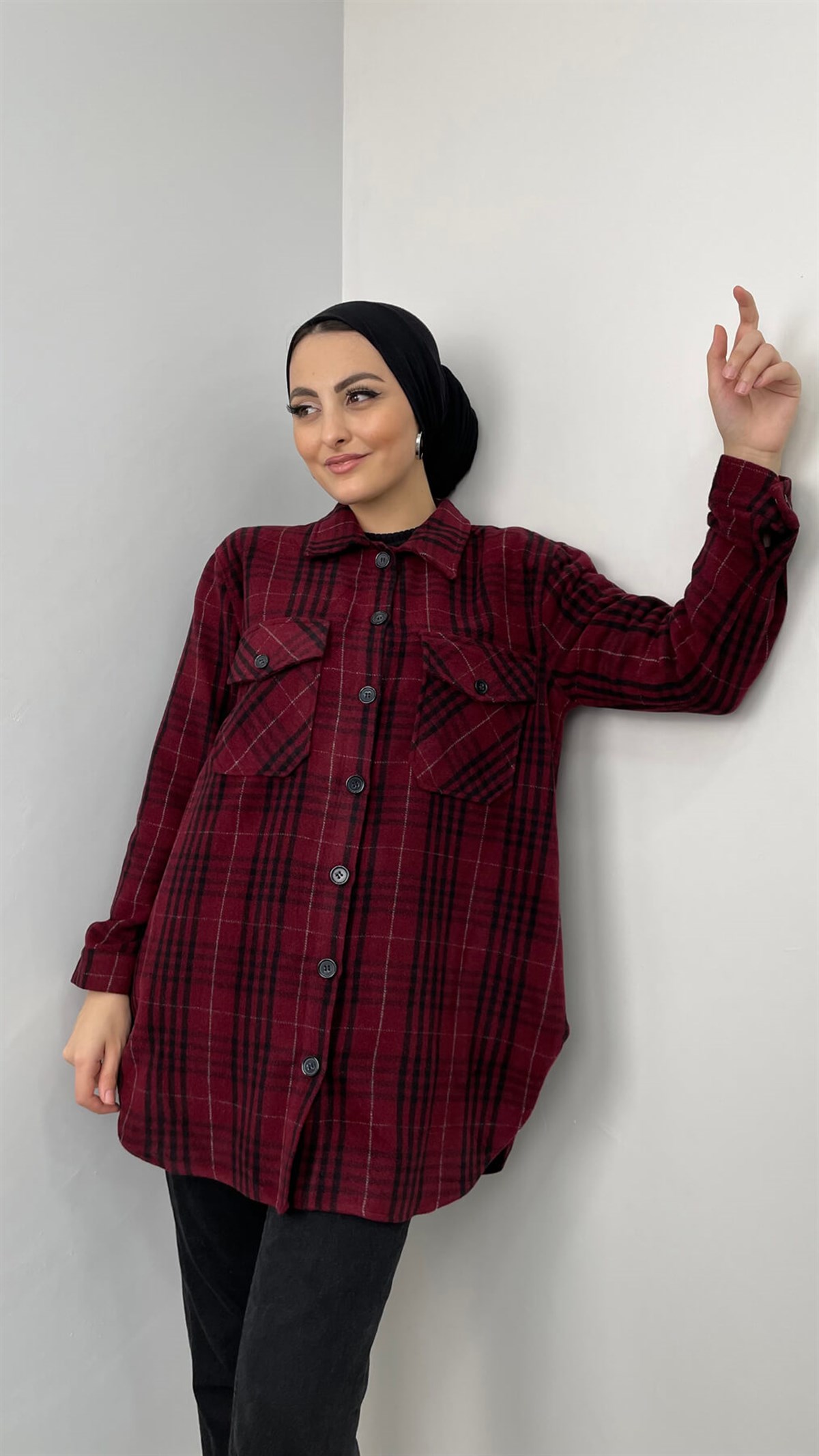 1029 R Ekose Tunik