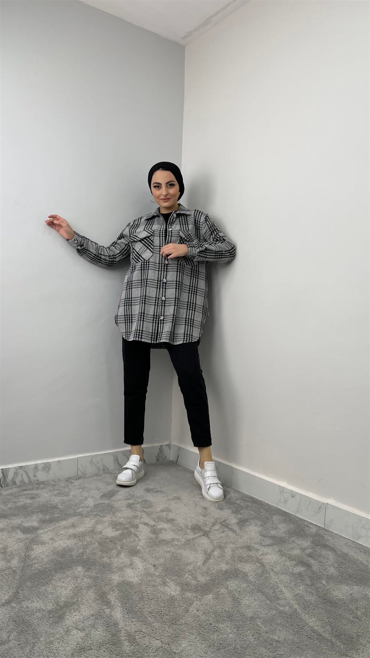 1029 R Ekose Tunik