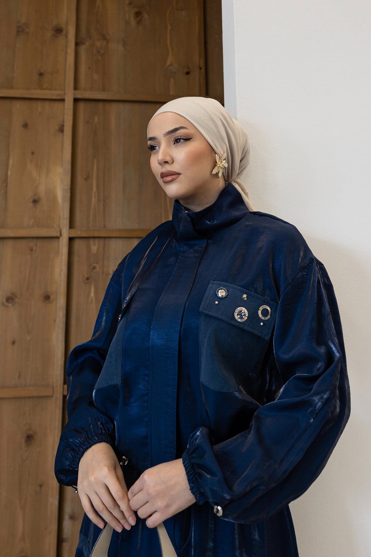 14394 N Bayan Takım-Lacivert