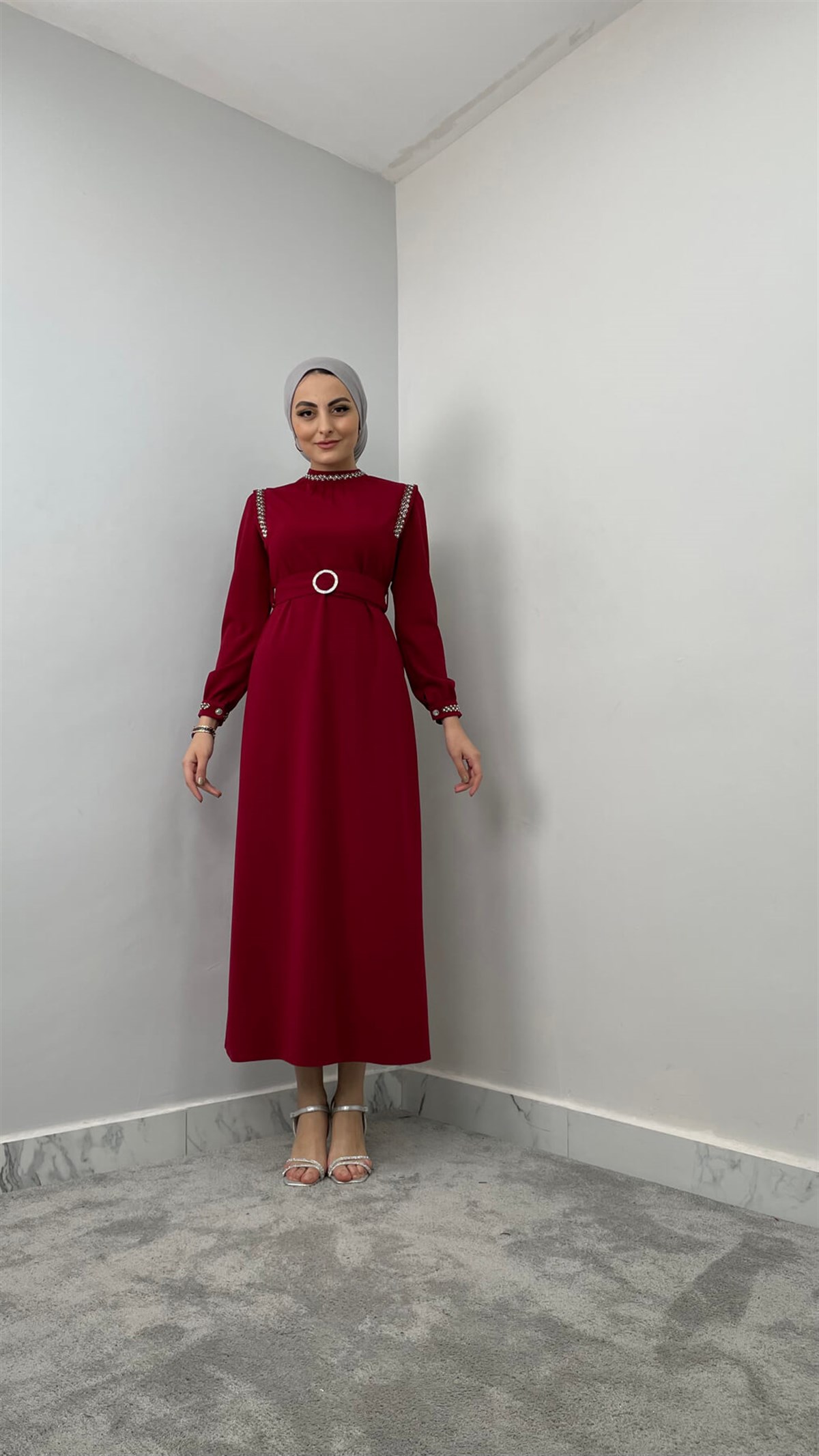 1559 P Bayan Elbise
