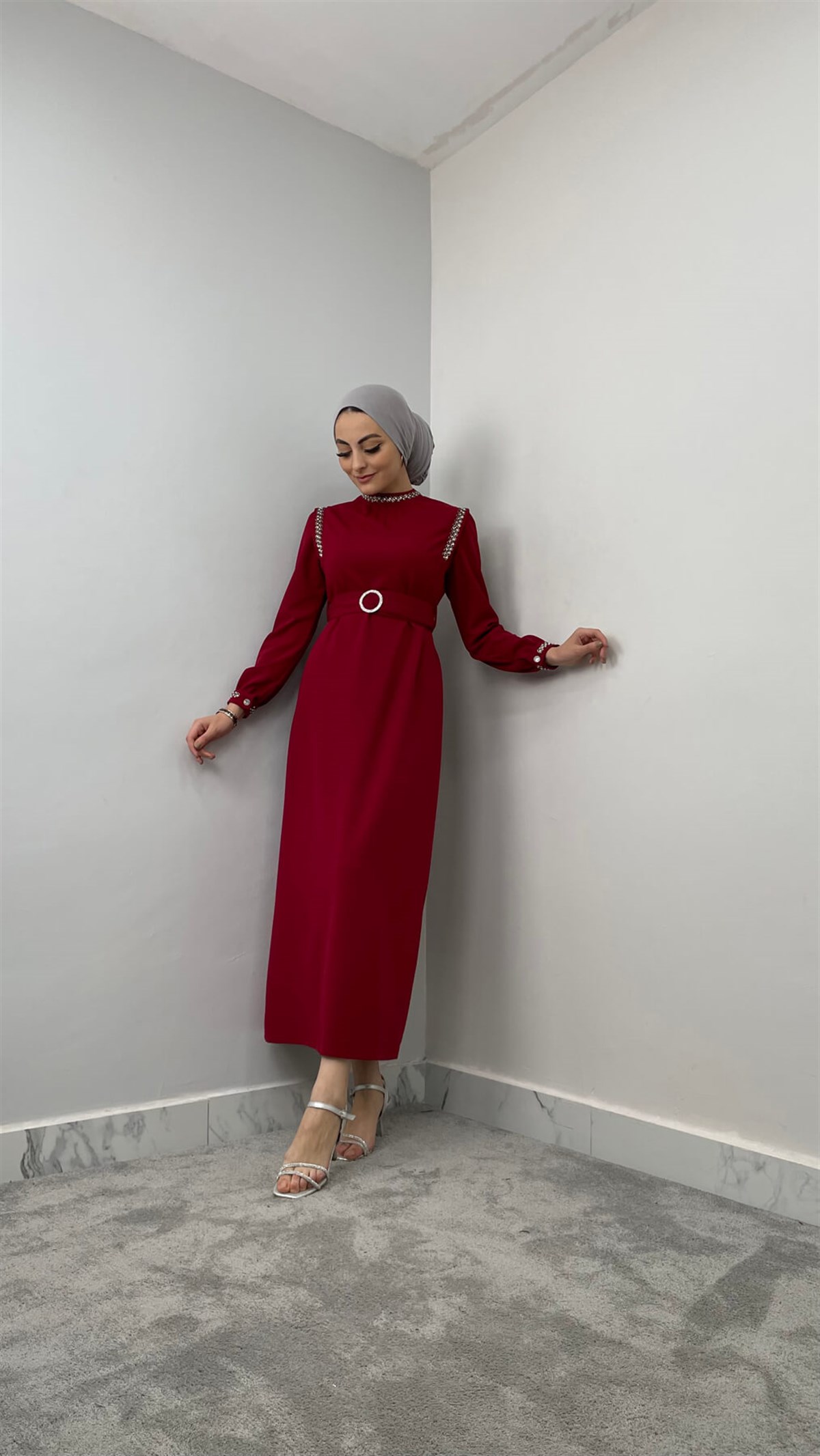 1559 P Bayan Elbise