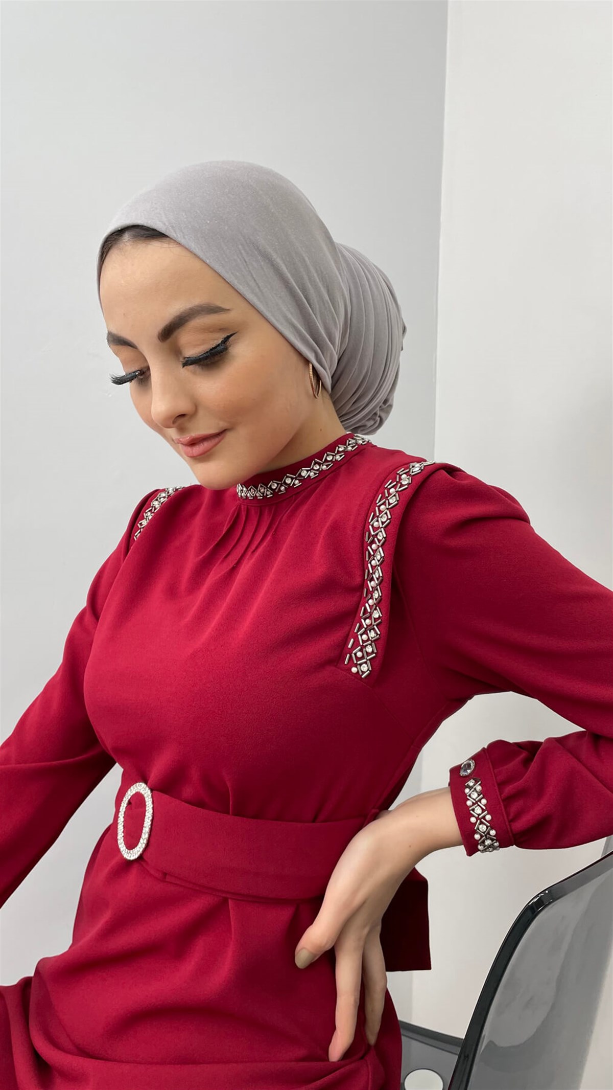 1559 P Bayan Elbise