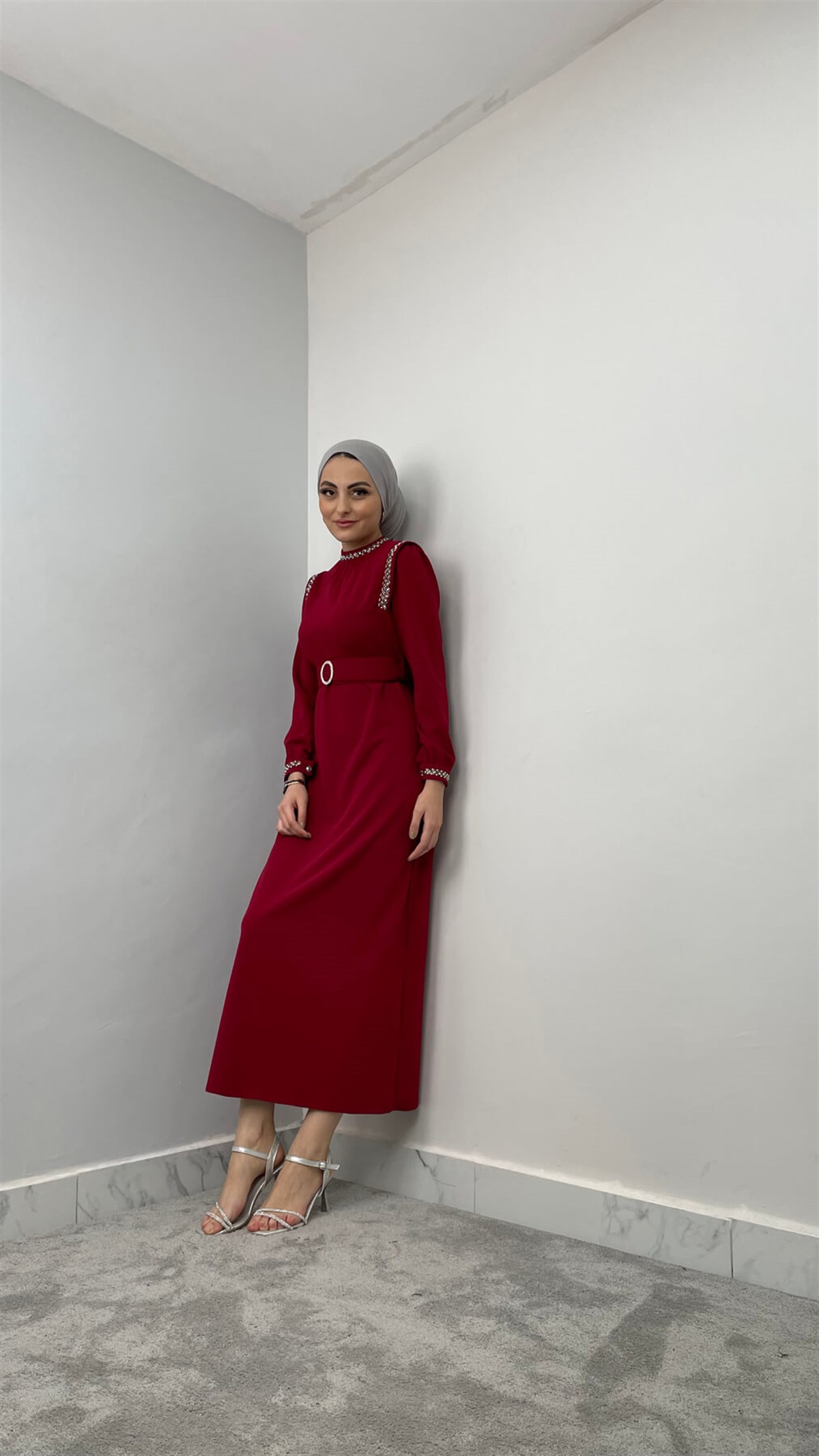 1559 P Bayan Elbise