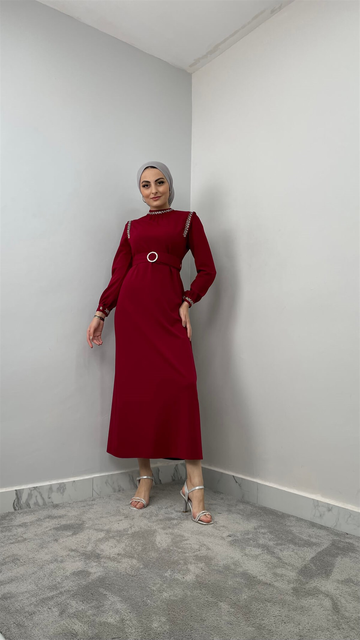 1559 P Bayan Elbise
