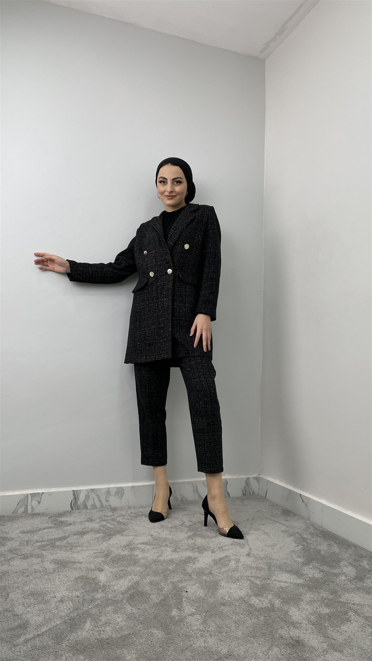 1607 P Şanel Takım