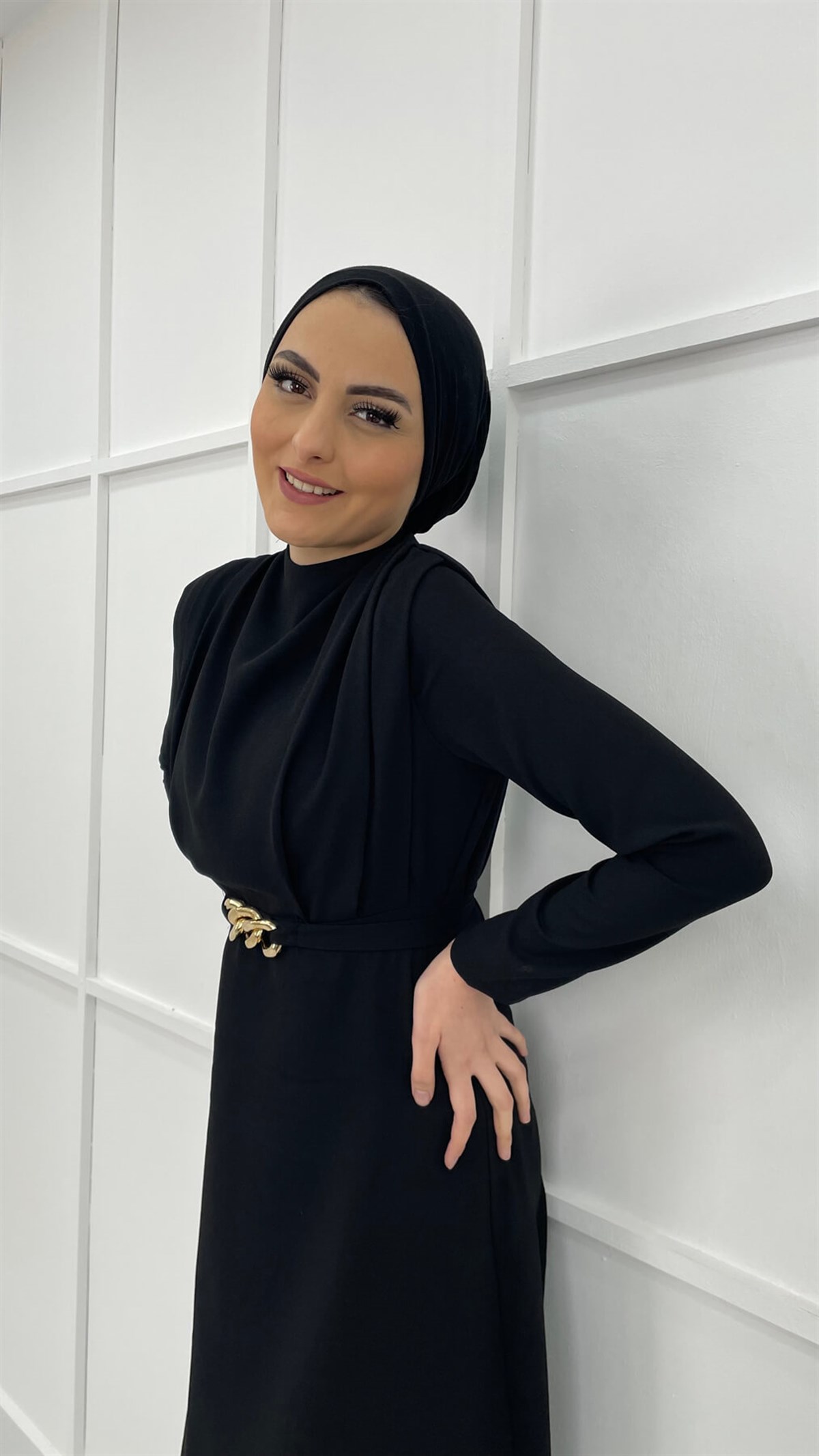 1743 P Bayan Elbise