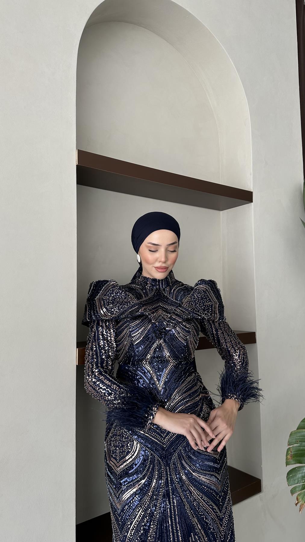 2441 N Suden Abiye-Lacivert