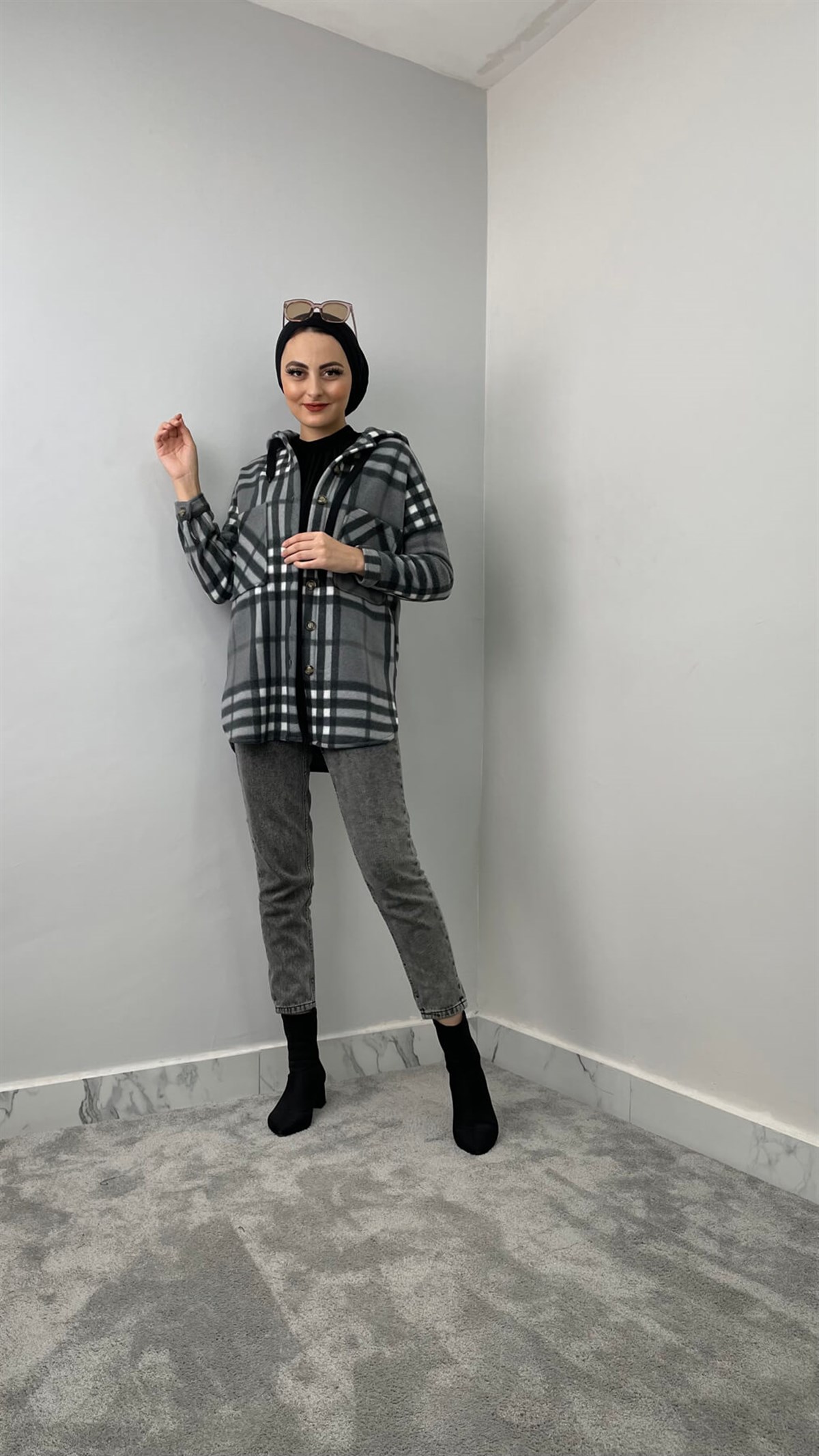 2634 N Ekose Tunik