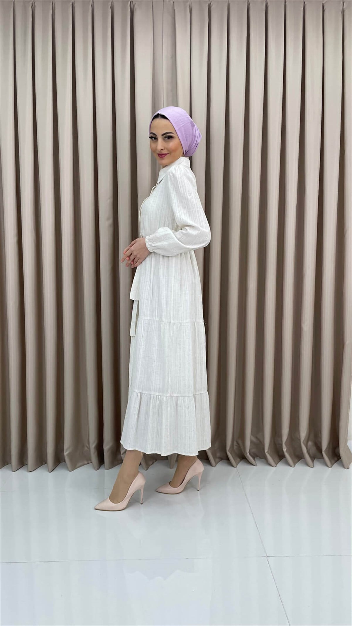 2692 N Bayan Elbise