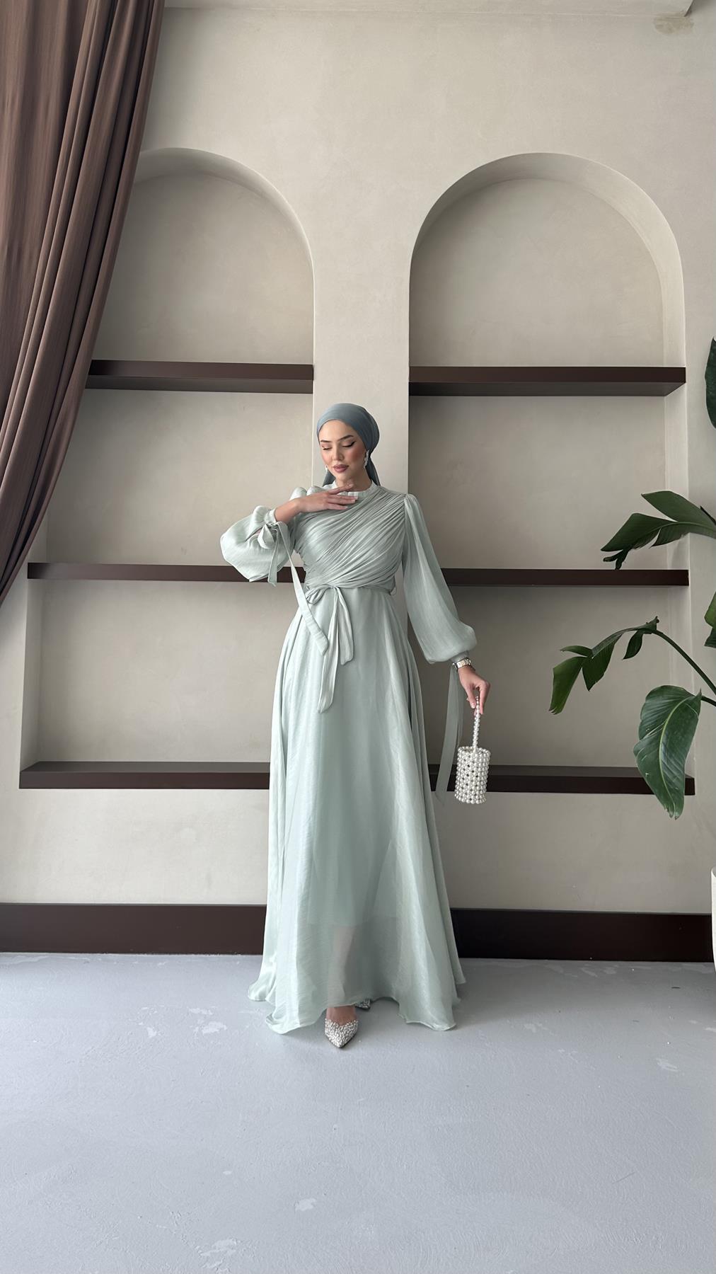 3023 S Darapeli Abiye-Mint