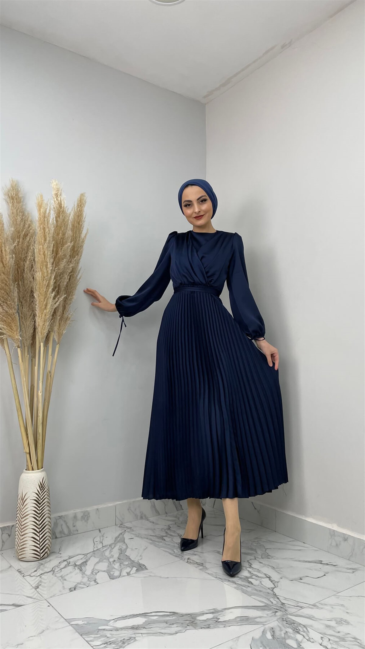 4172-1 Abiye Elbise
