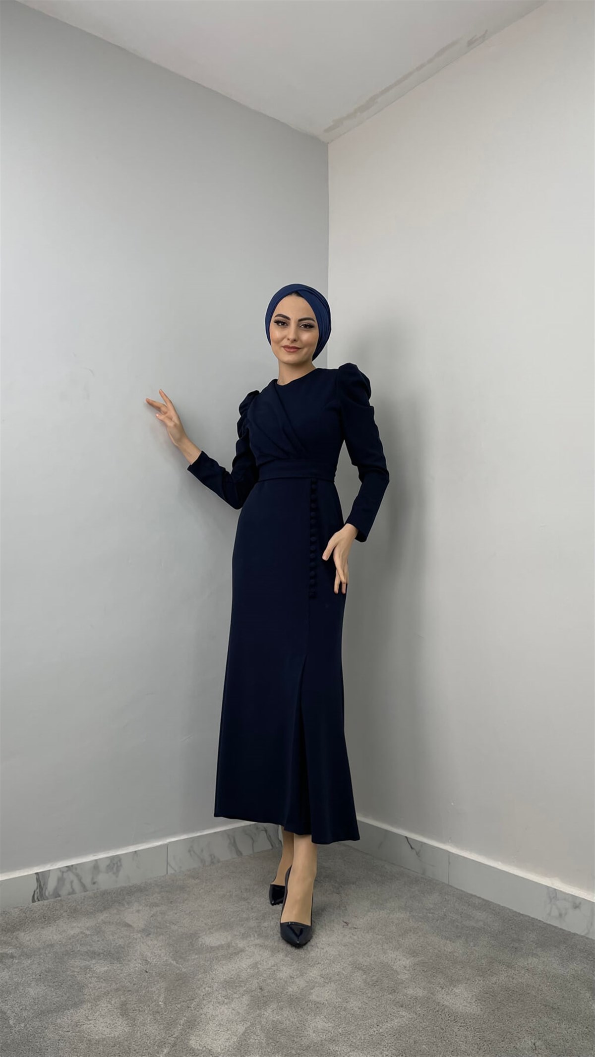 4181 T  Bayan Elbise