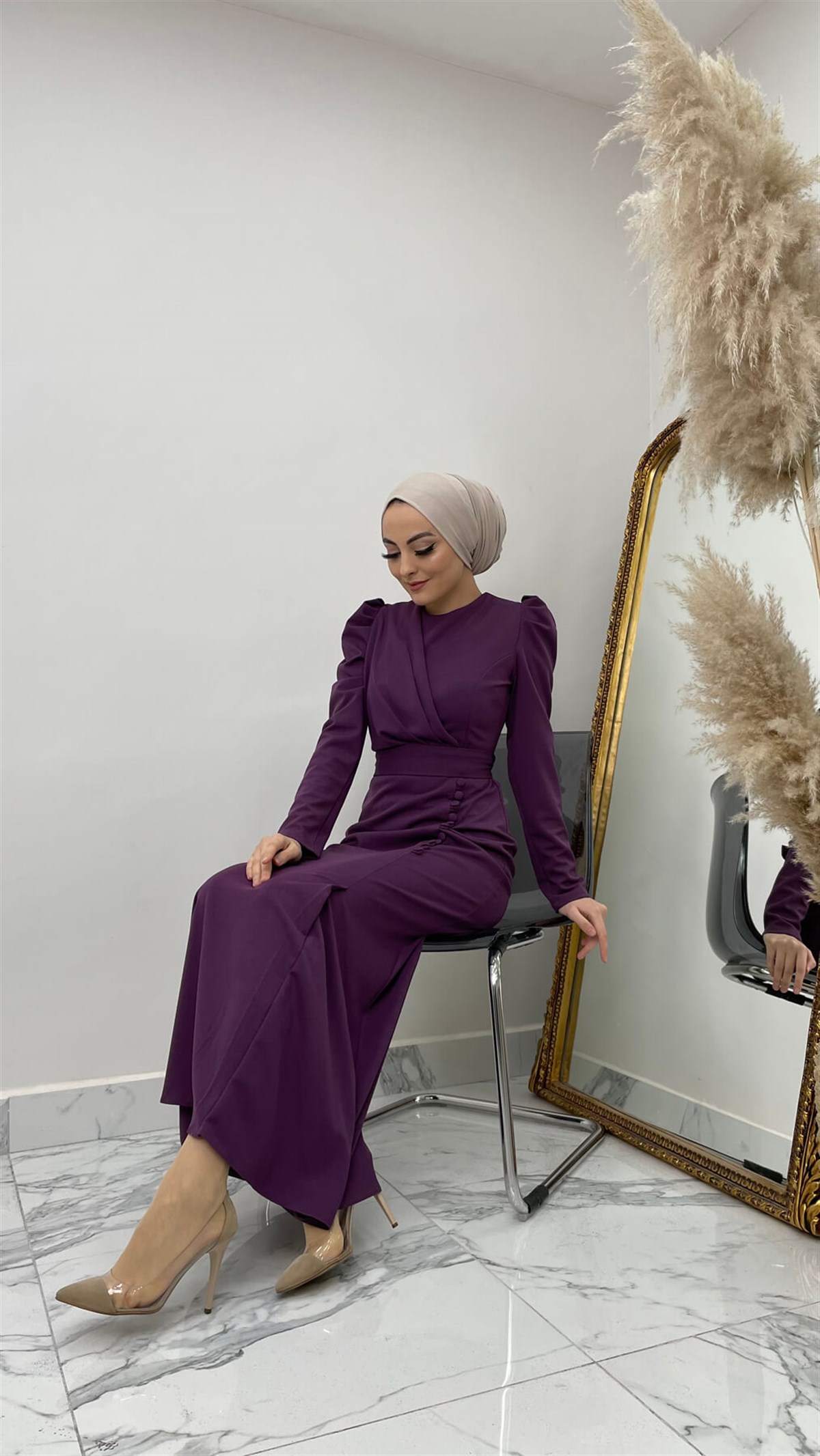 4181 T  Bayan Elbise