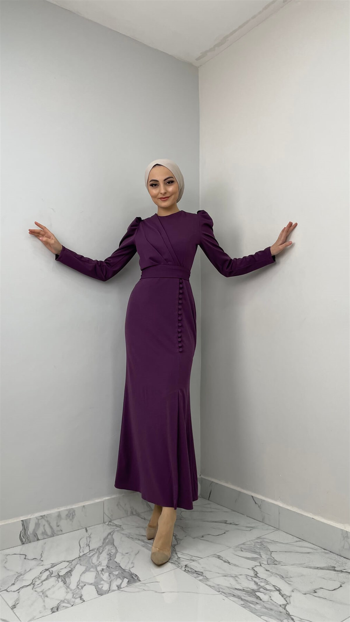 4181 T  Bayan Elbise