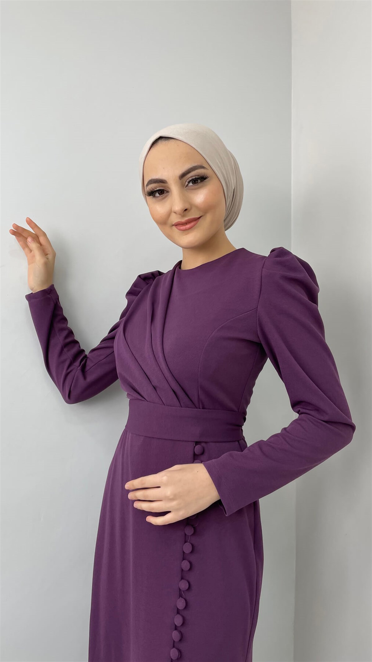 4181 T  Bayan Elbise