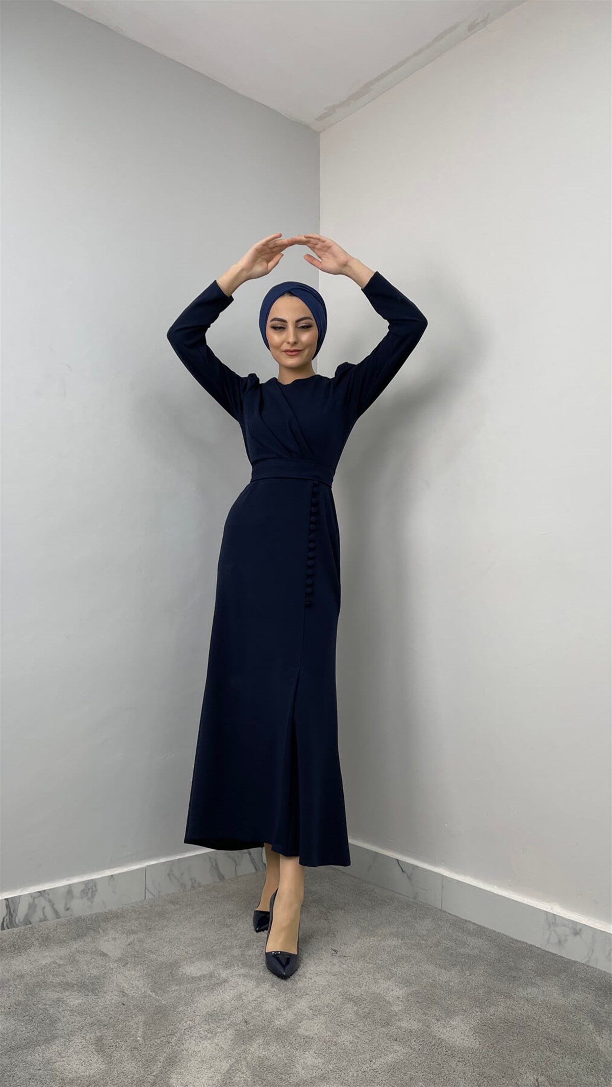 4181 T  Bayan Elbise