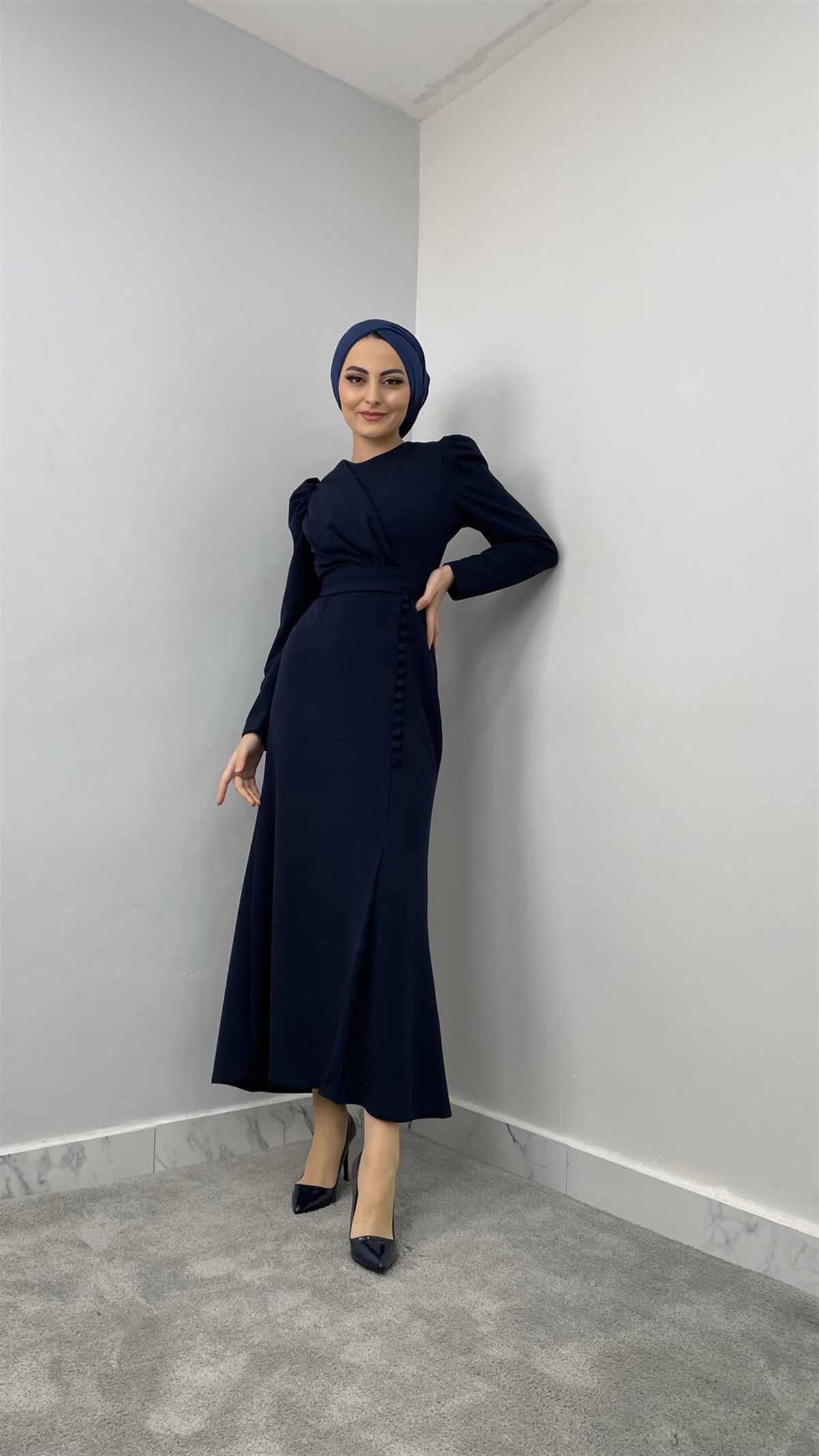 4181 T  Bayan Elbise