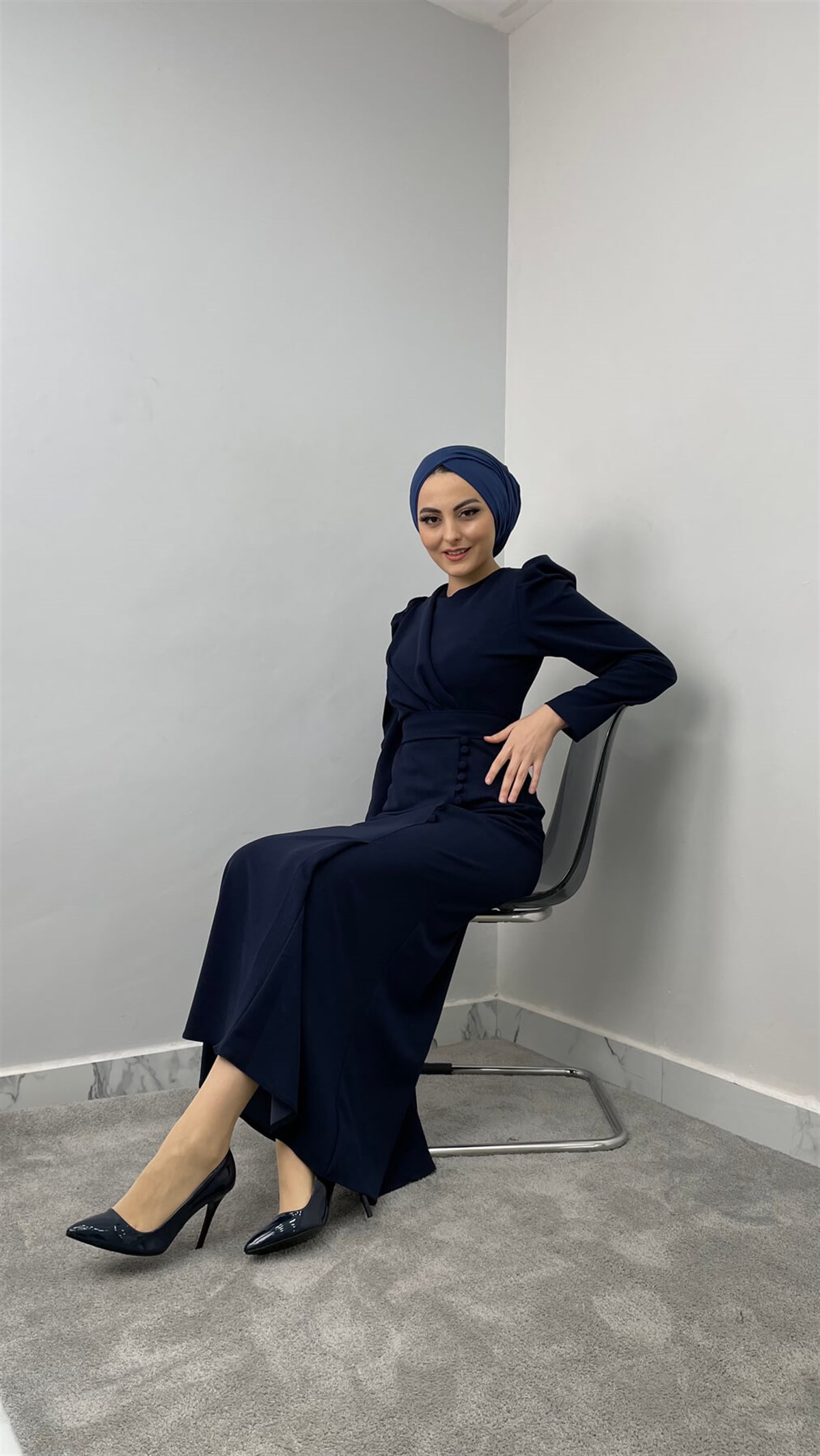 4181 T  Bayan Elbise