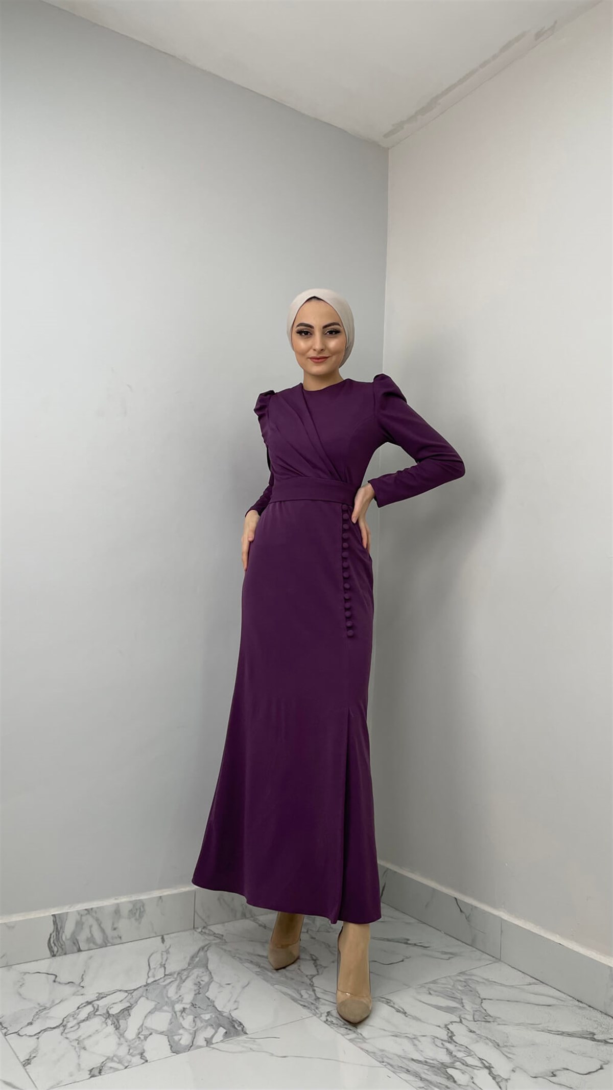 4181 T  Bayan Elbise