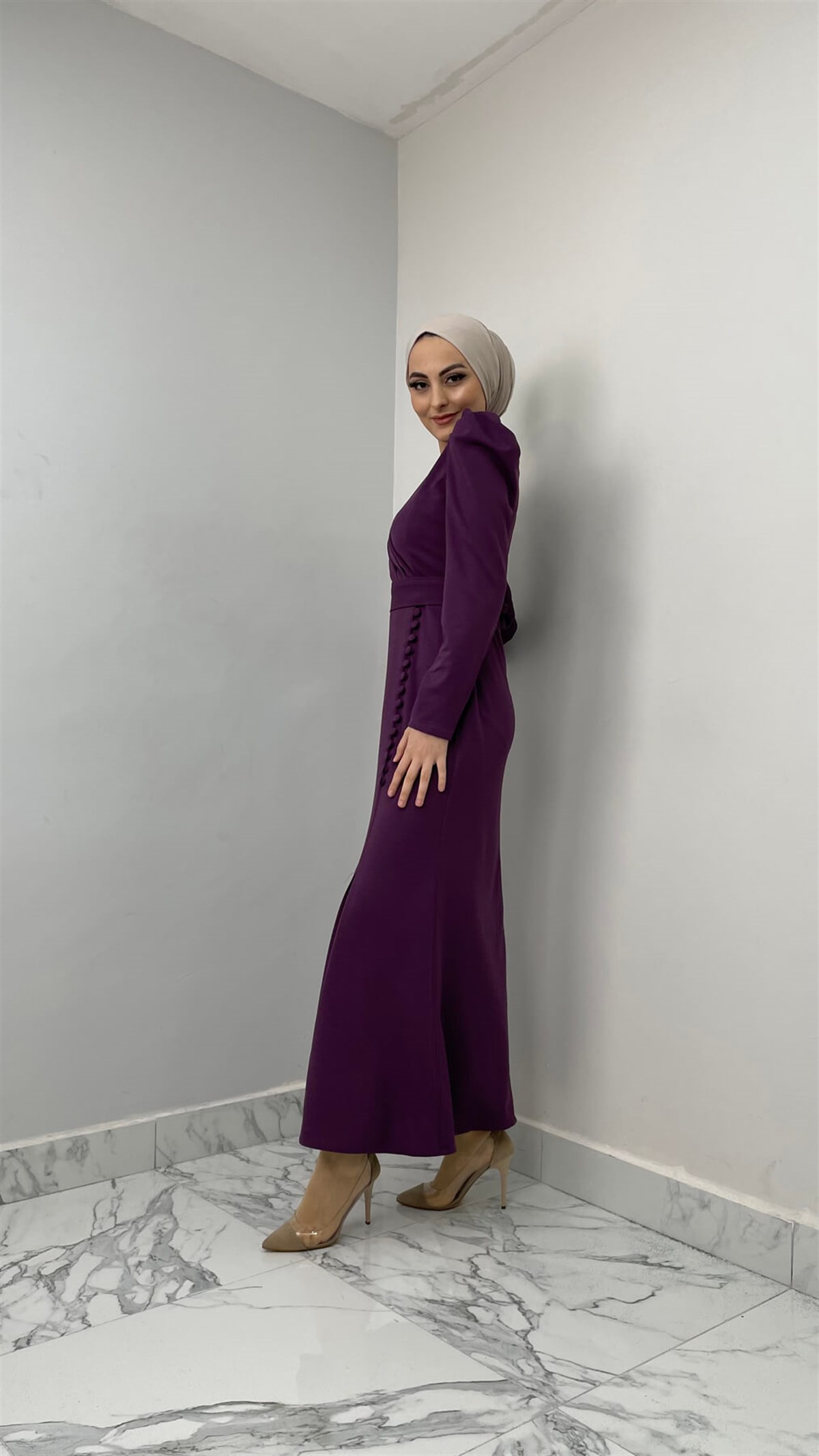 4181 T  Bayan Elbise