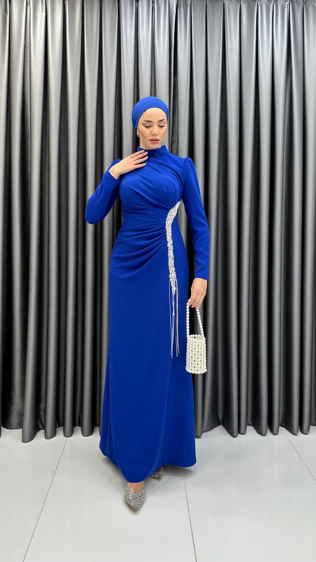 4182 Zaria Abiye-Saks Mavi