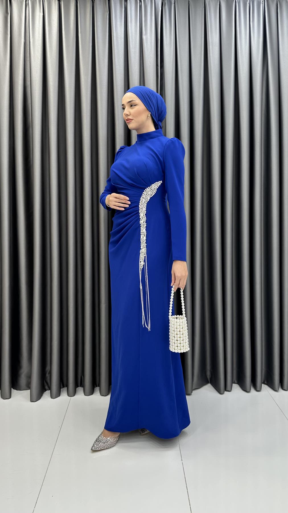 4182 Zaria Abiye-Saks Mavi