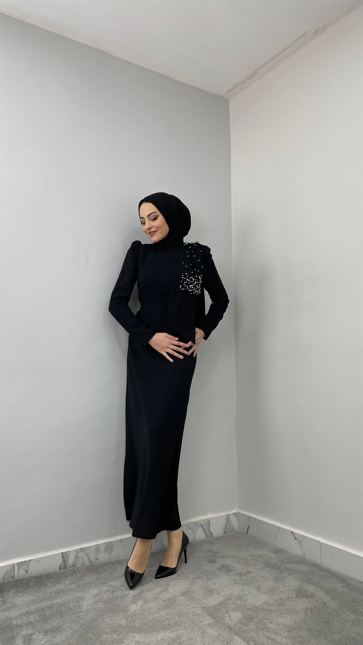 4220 T Bayan Elbise
