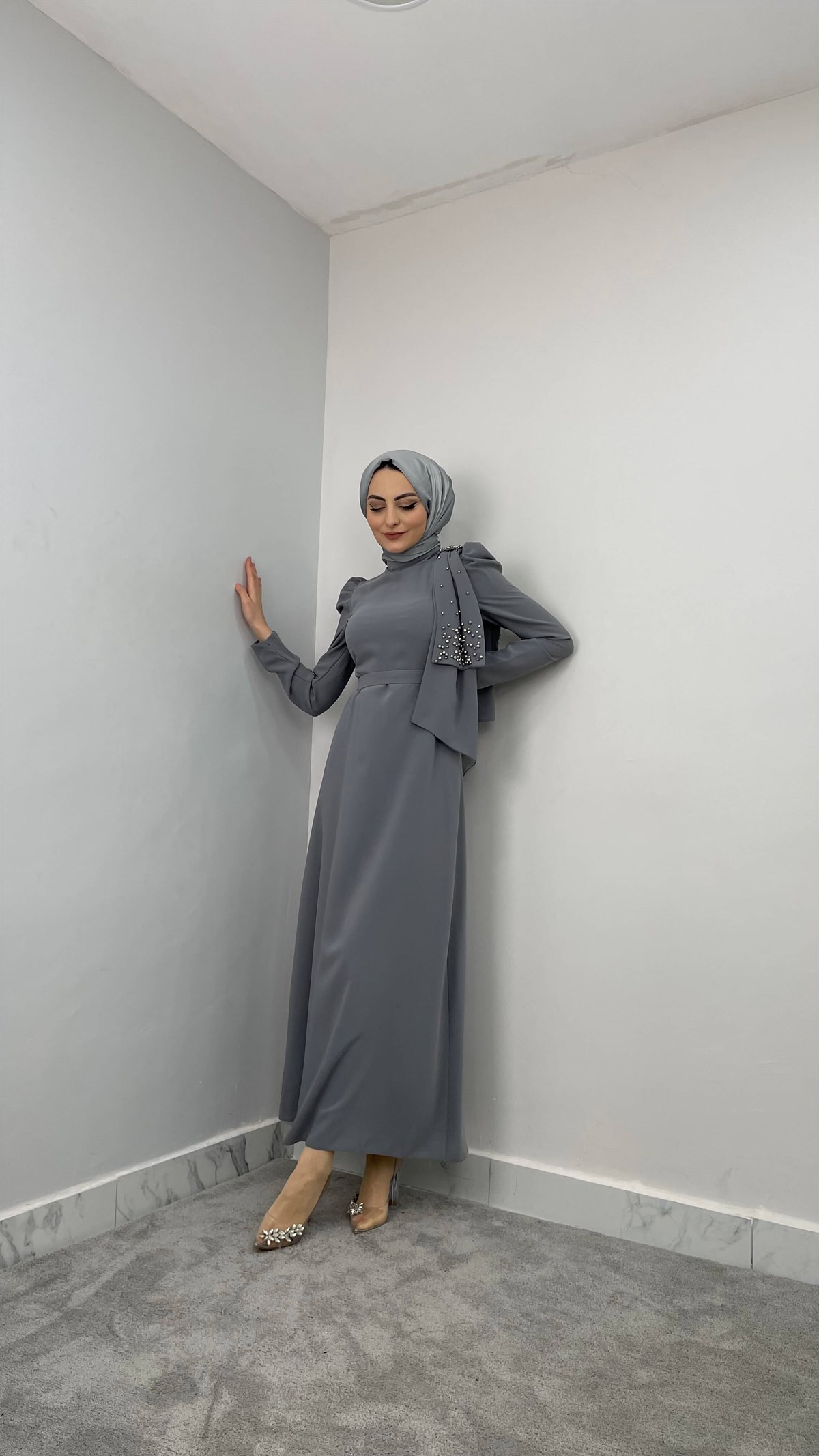 4220 T Bayan Elbise