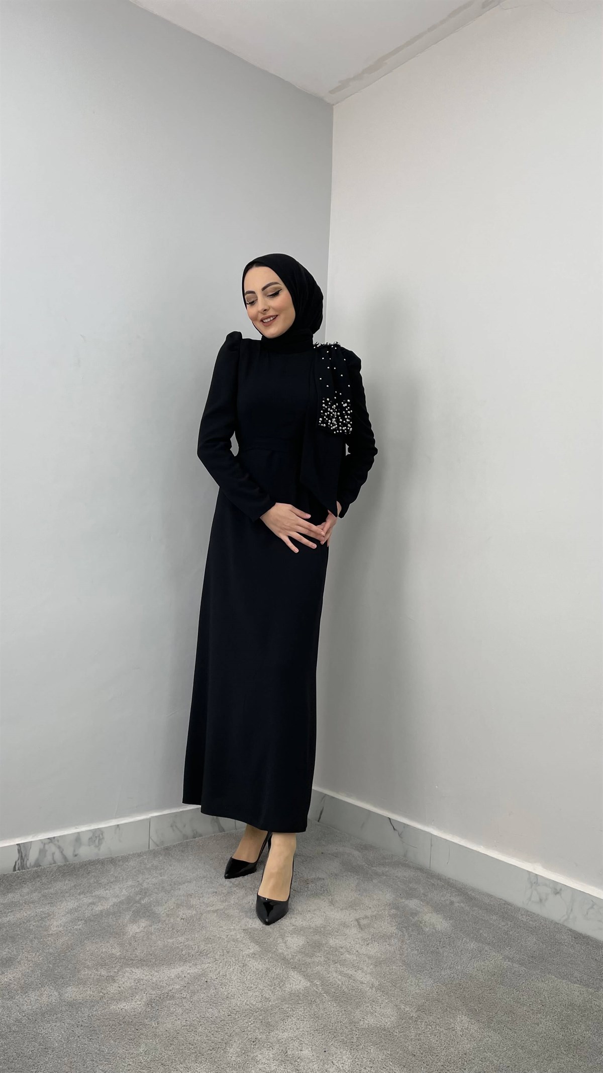 4220 T Bayan Elbise