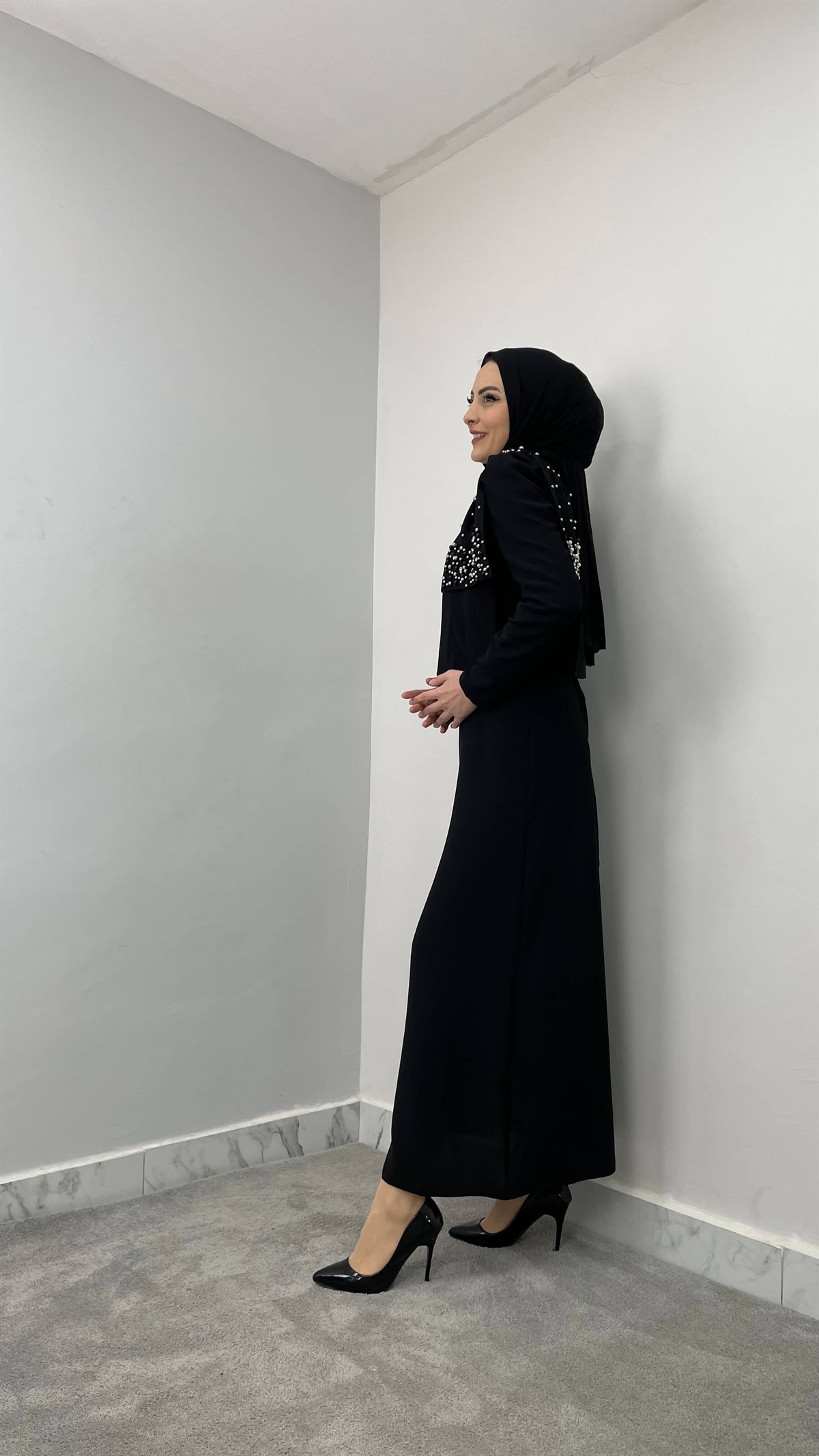 4220 T Bayan Elbise