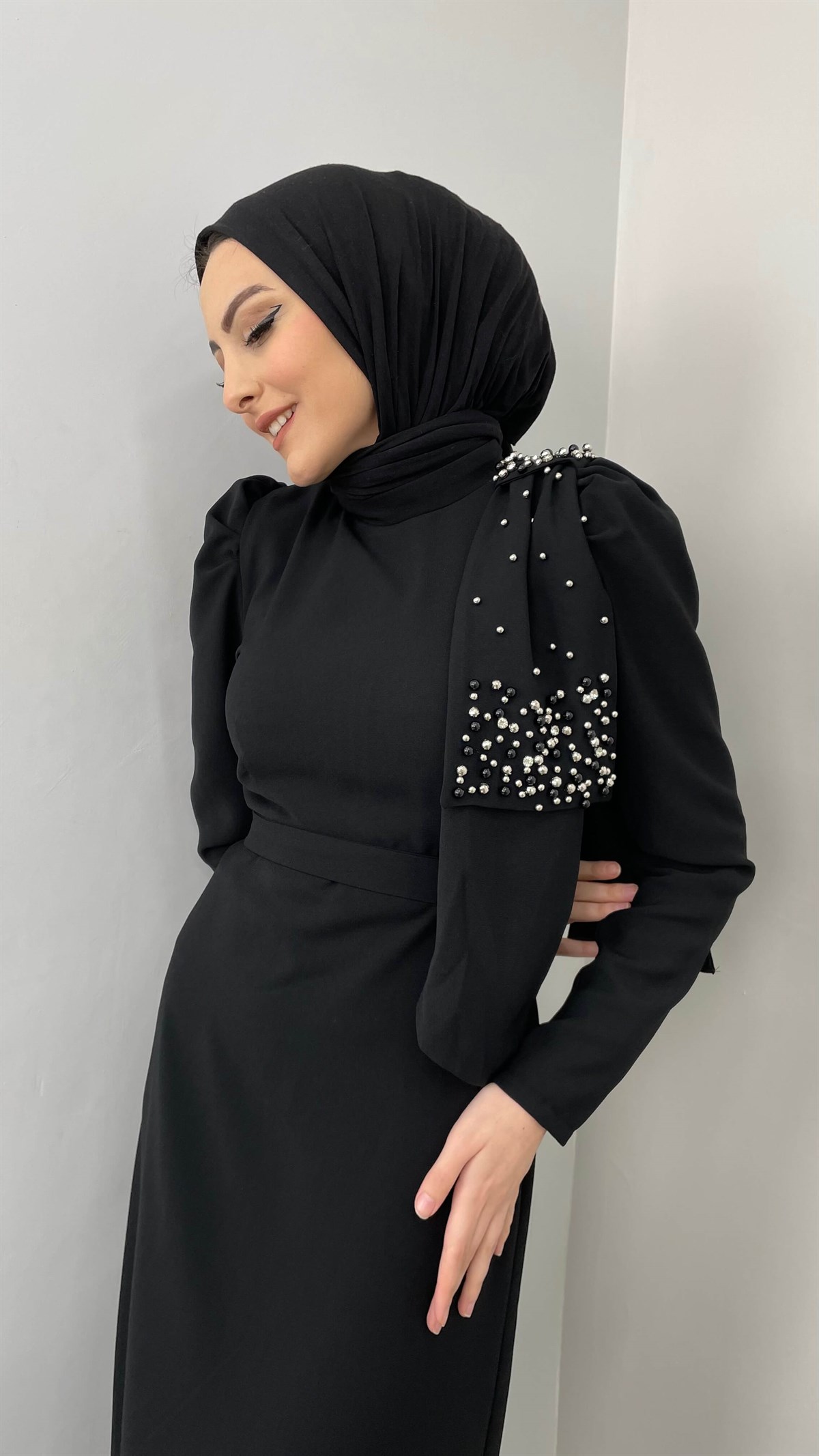 4220 T Bayan Elbise