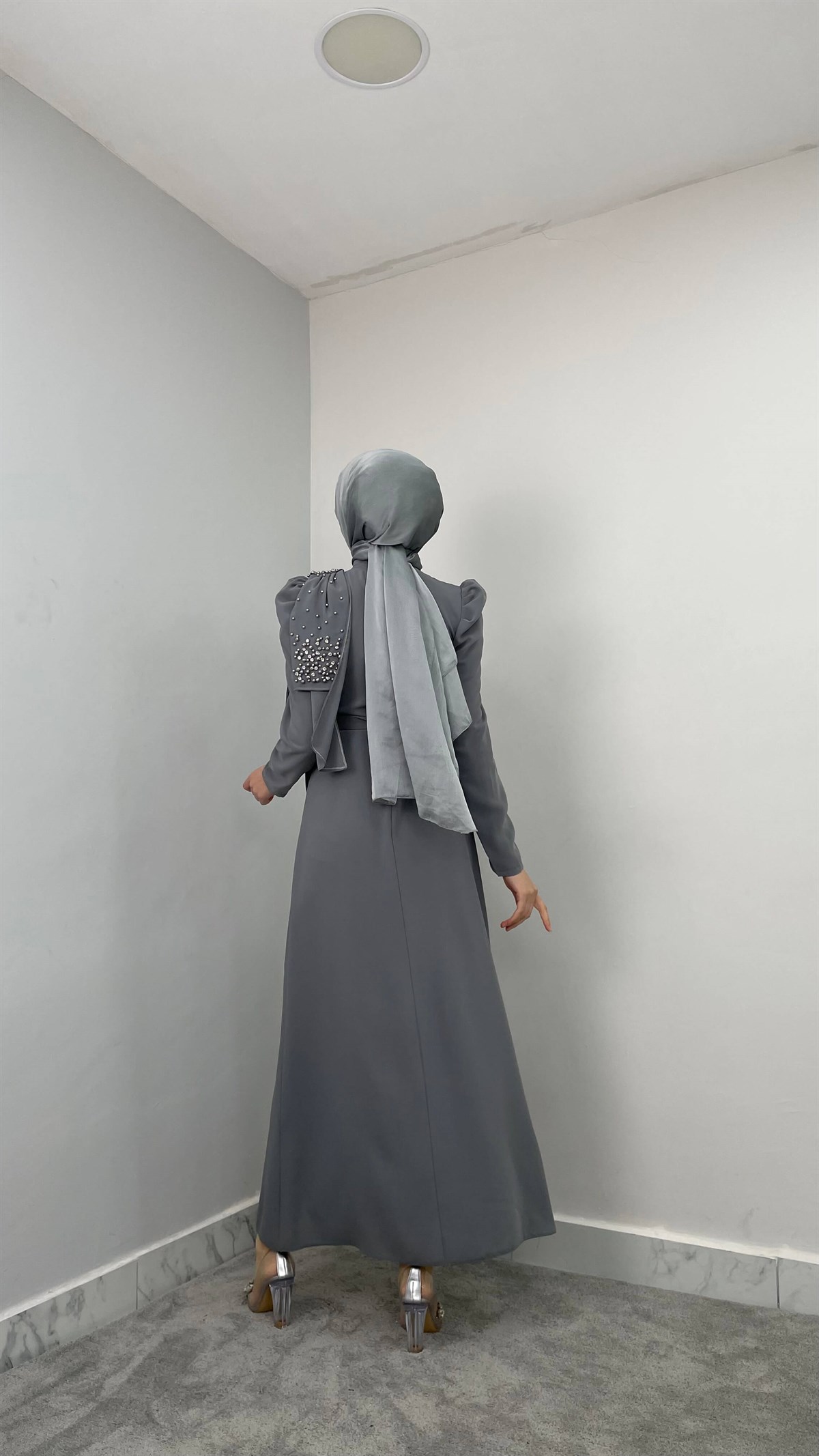 4220 T Bayan Elbise