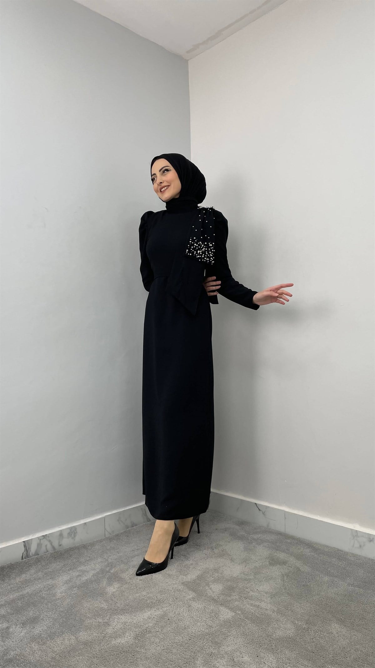 4220 T Bayan Elbise