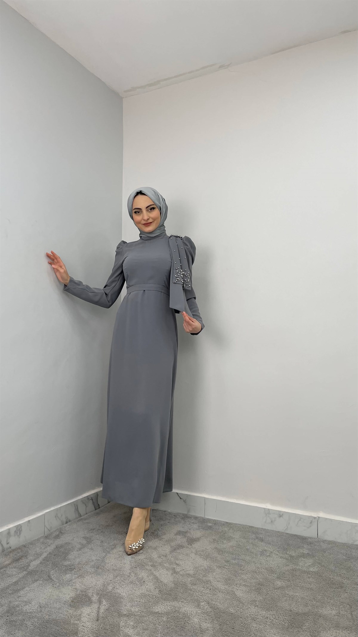 4220 T Bayan Elbise