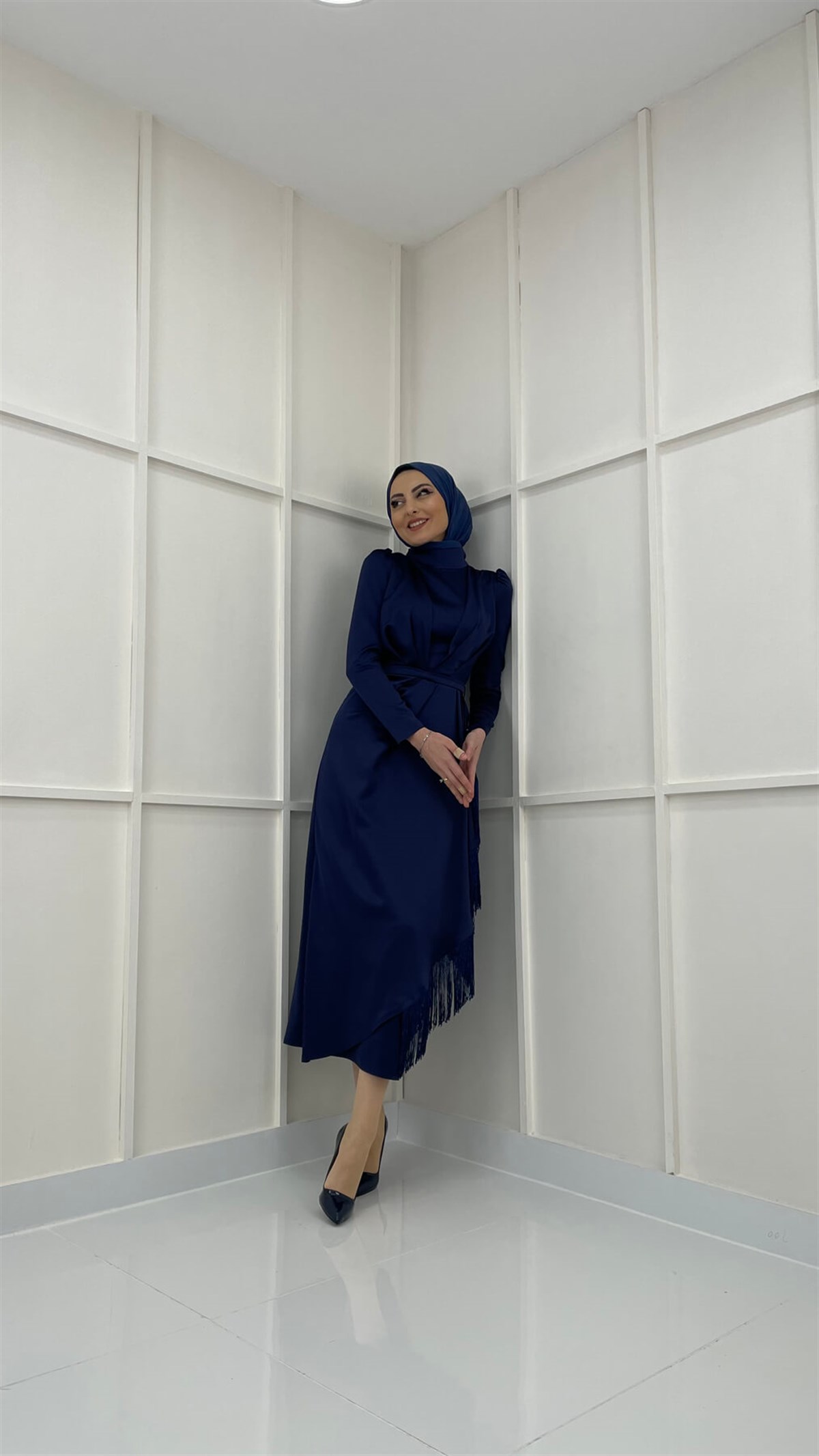 4418 H Abiye Elbise