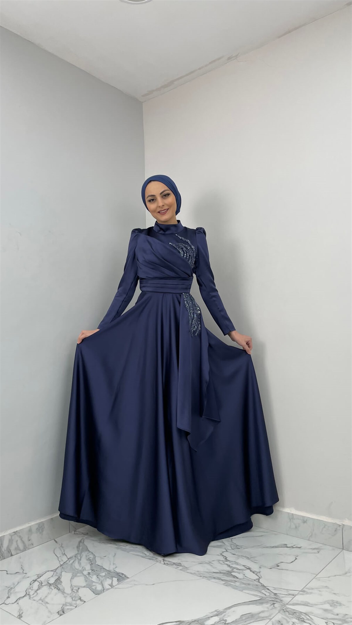 4422 H Abiye Elbise