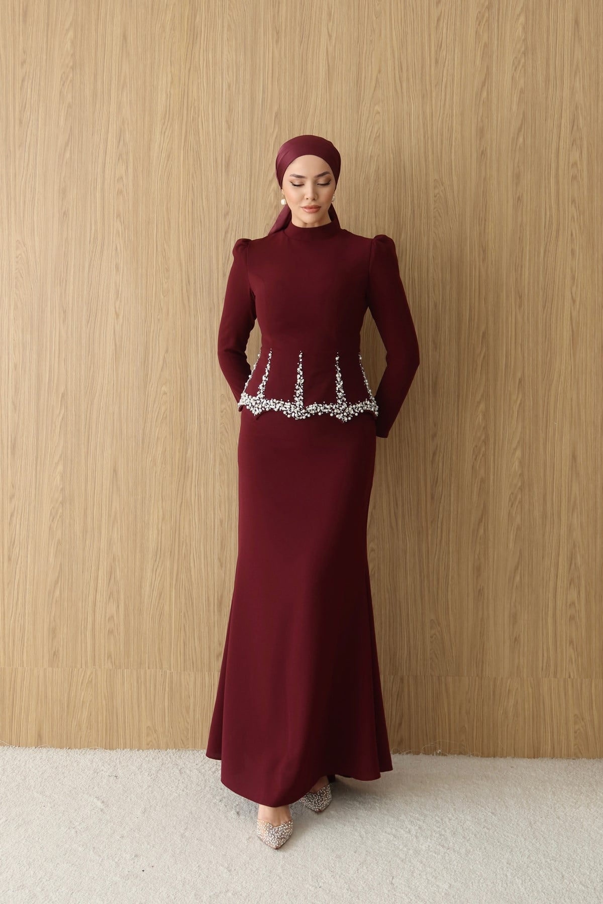 4484 T Sahra Abiye-Bordo