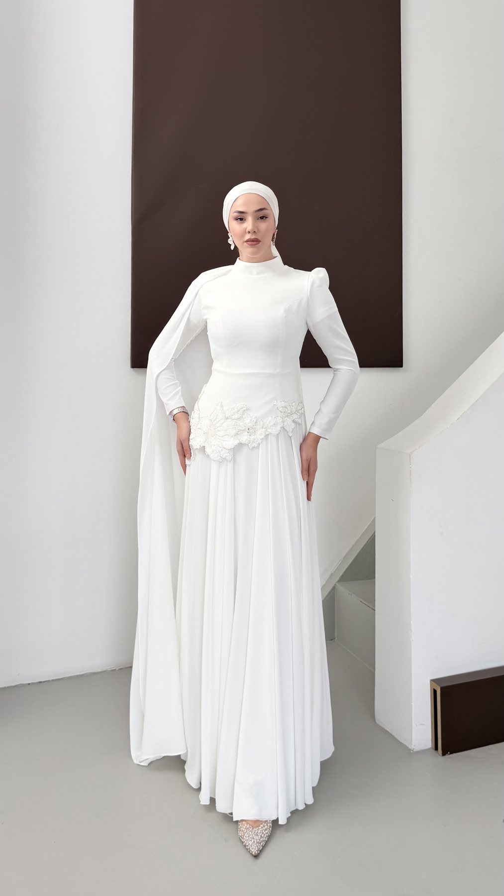 4551 T Sarah Abiye-Beyaz