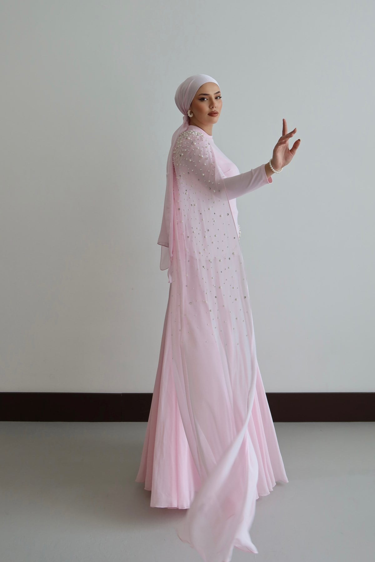 4554 T Selin Abiye-Pembe