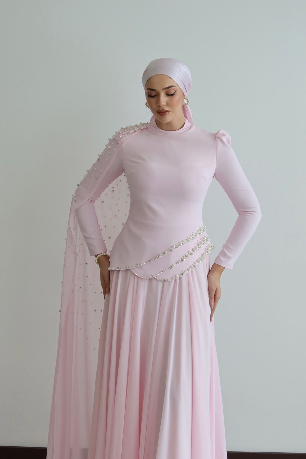 4554 T Selin Abiye-Pembe