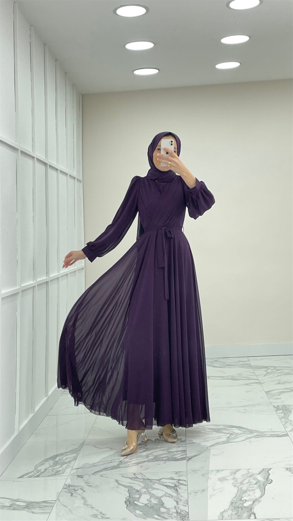 4575 Bayan Elbise