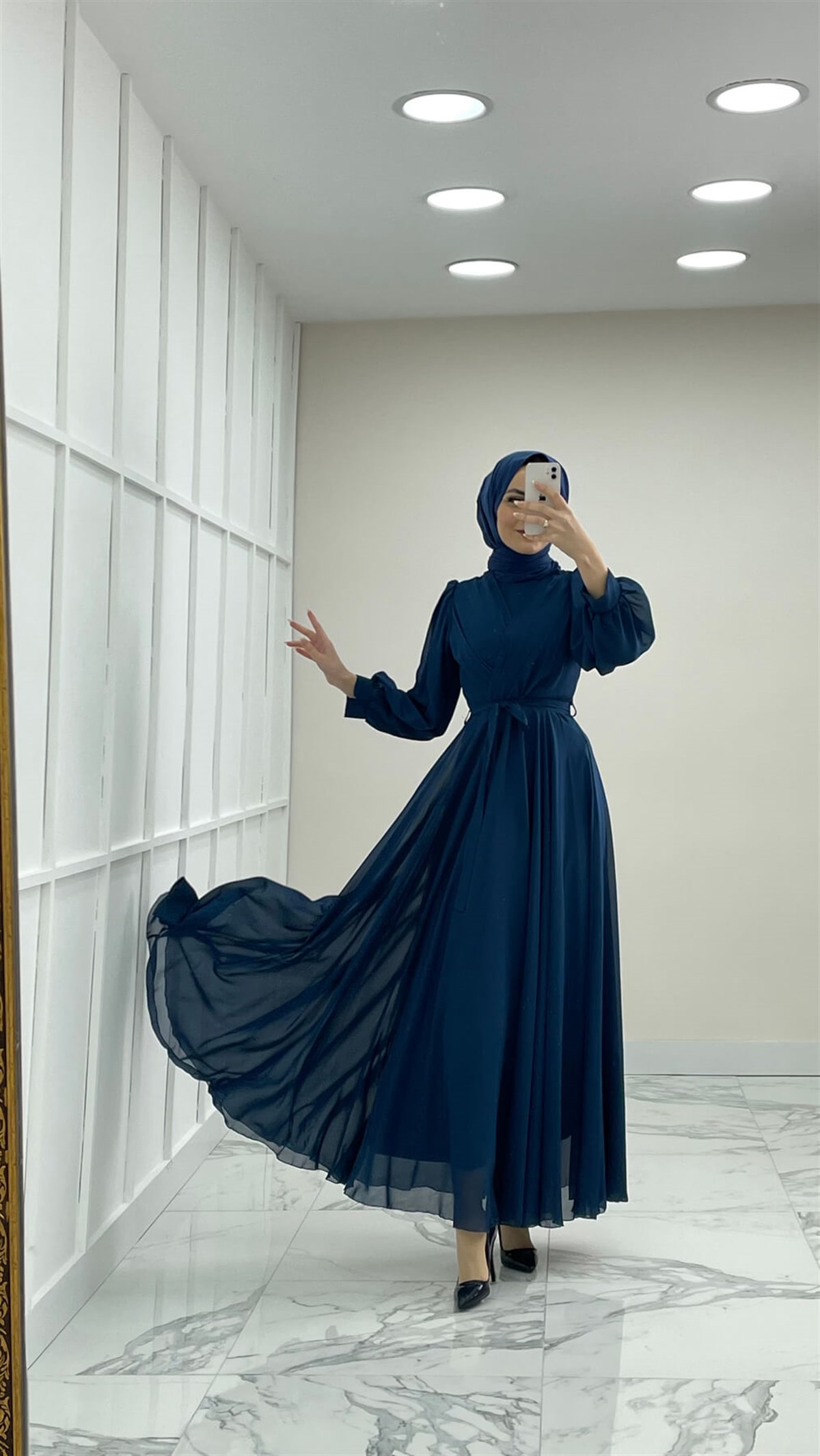 4575 Bayan Elbise