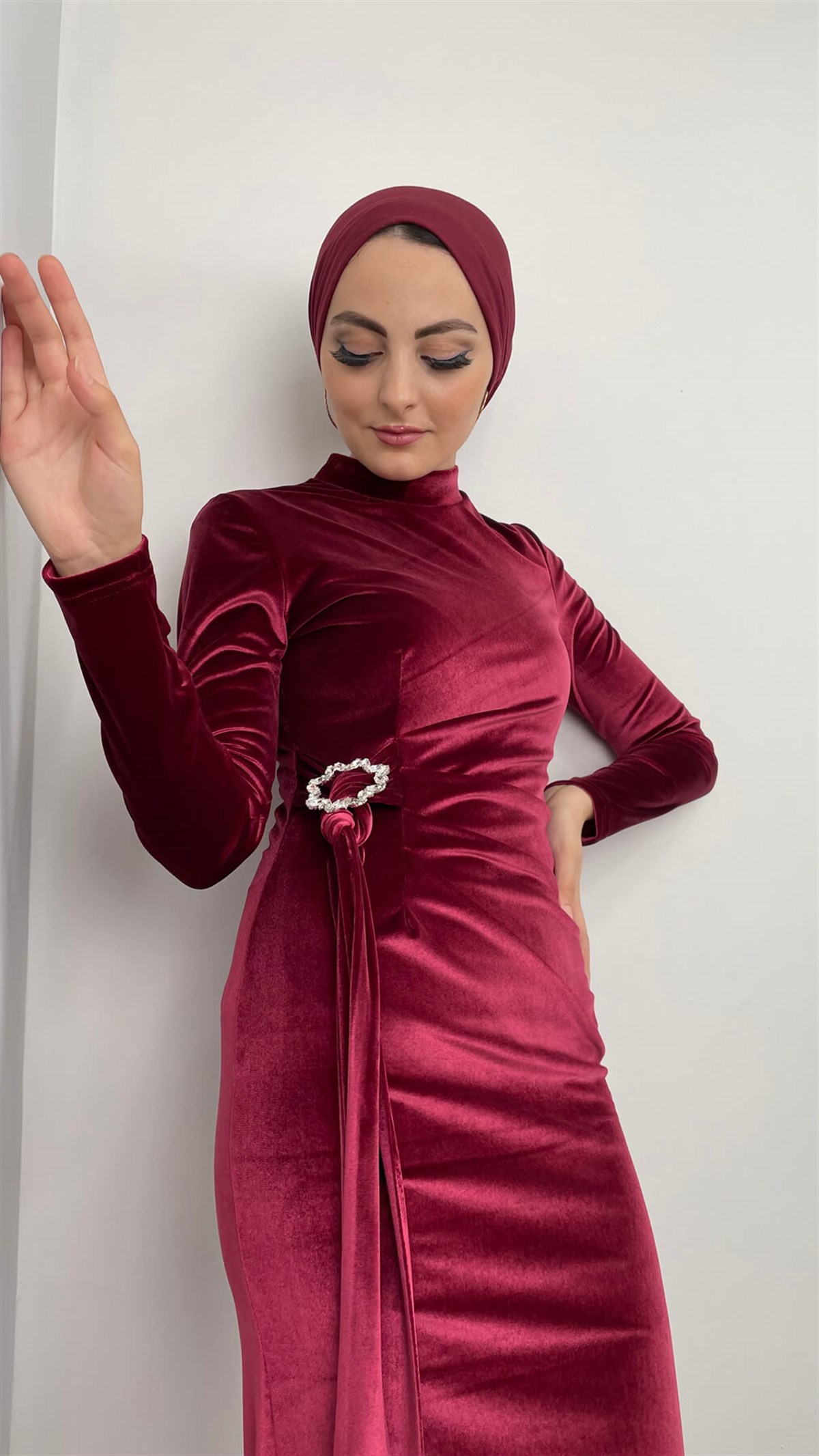 4583 Sitilife Bayan Elbise