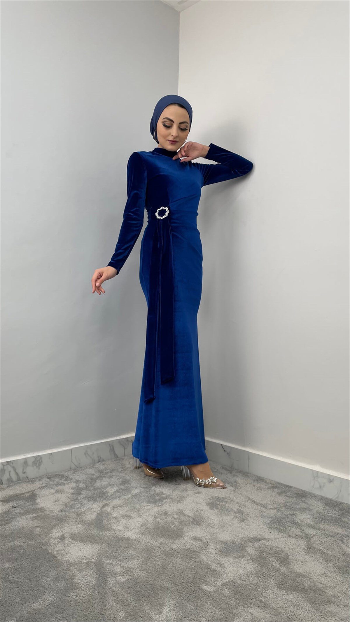 4583 Sitilife Bayan Elbise