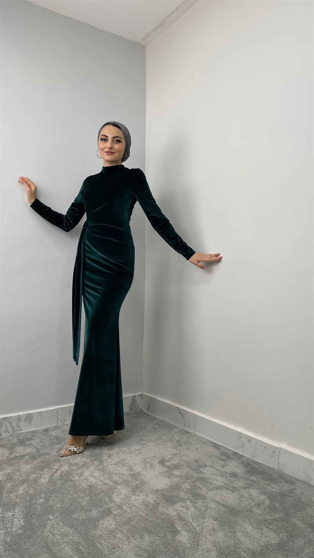 4583 Sitilife Bayan Elbise