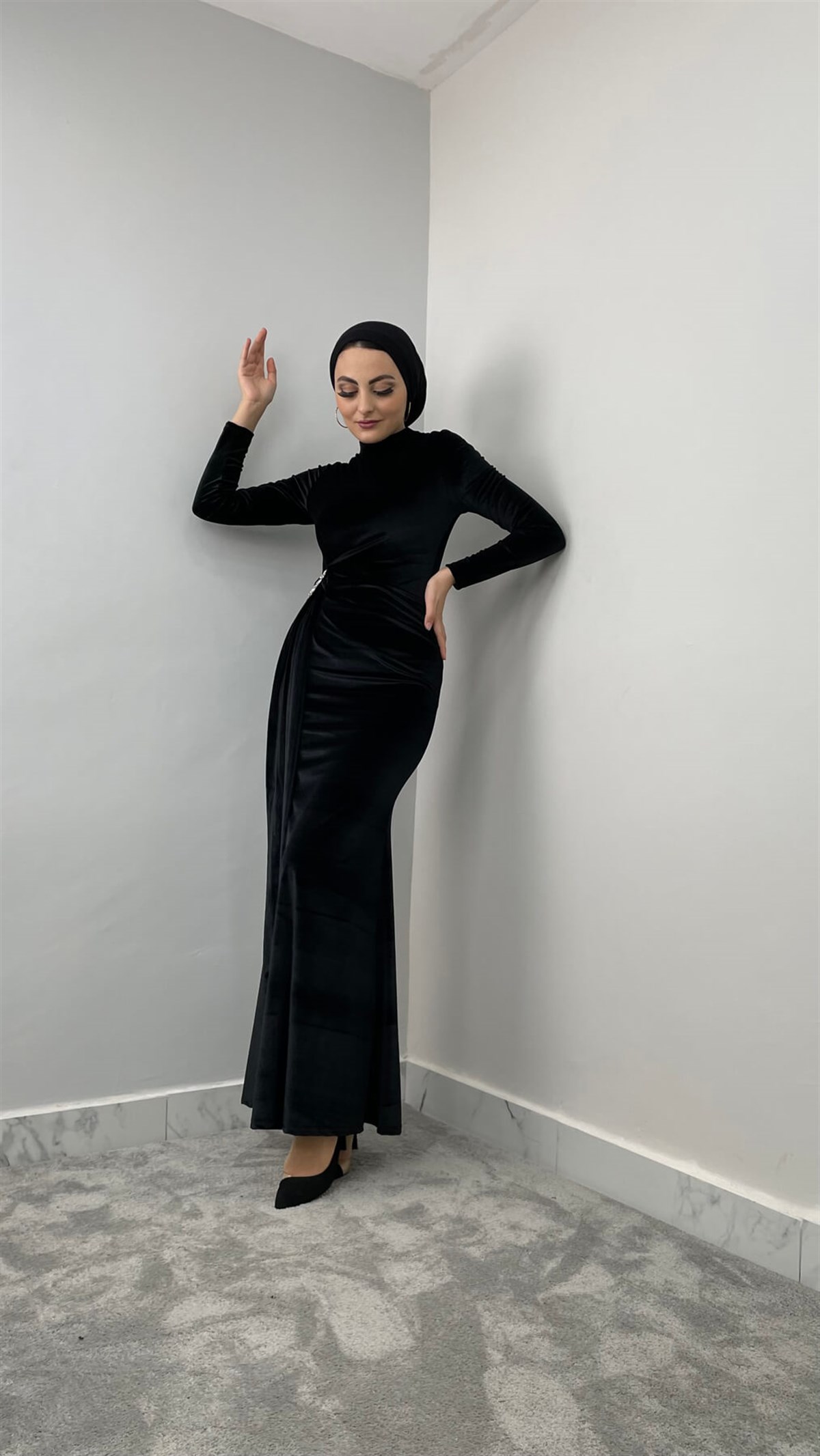 4583 Sitilife Bayan Elbise