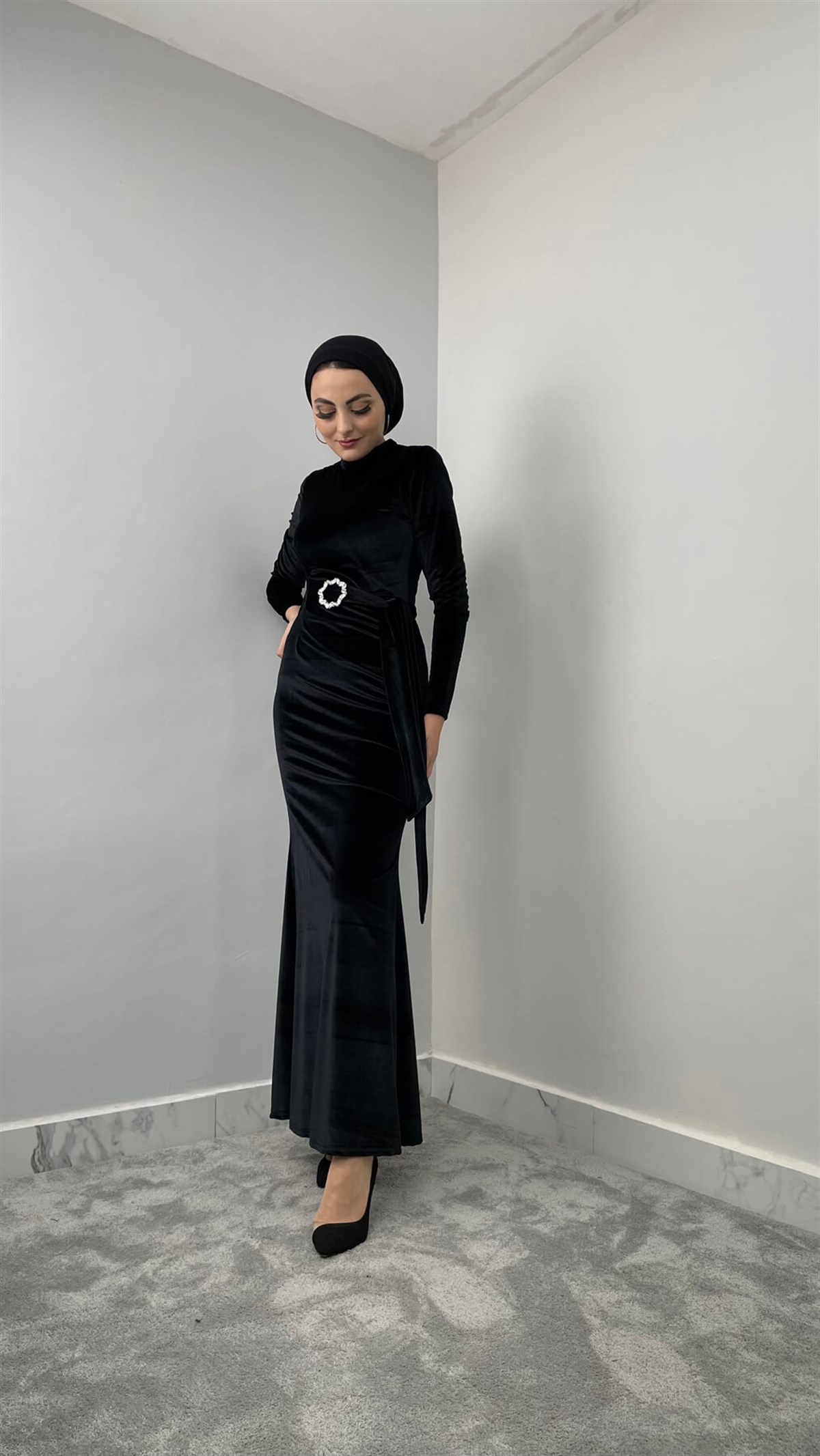 4583 Sitilife Bayan Elbise