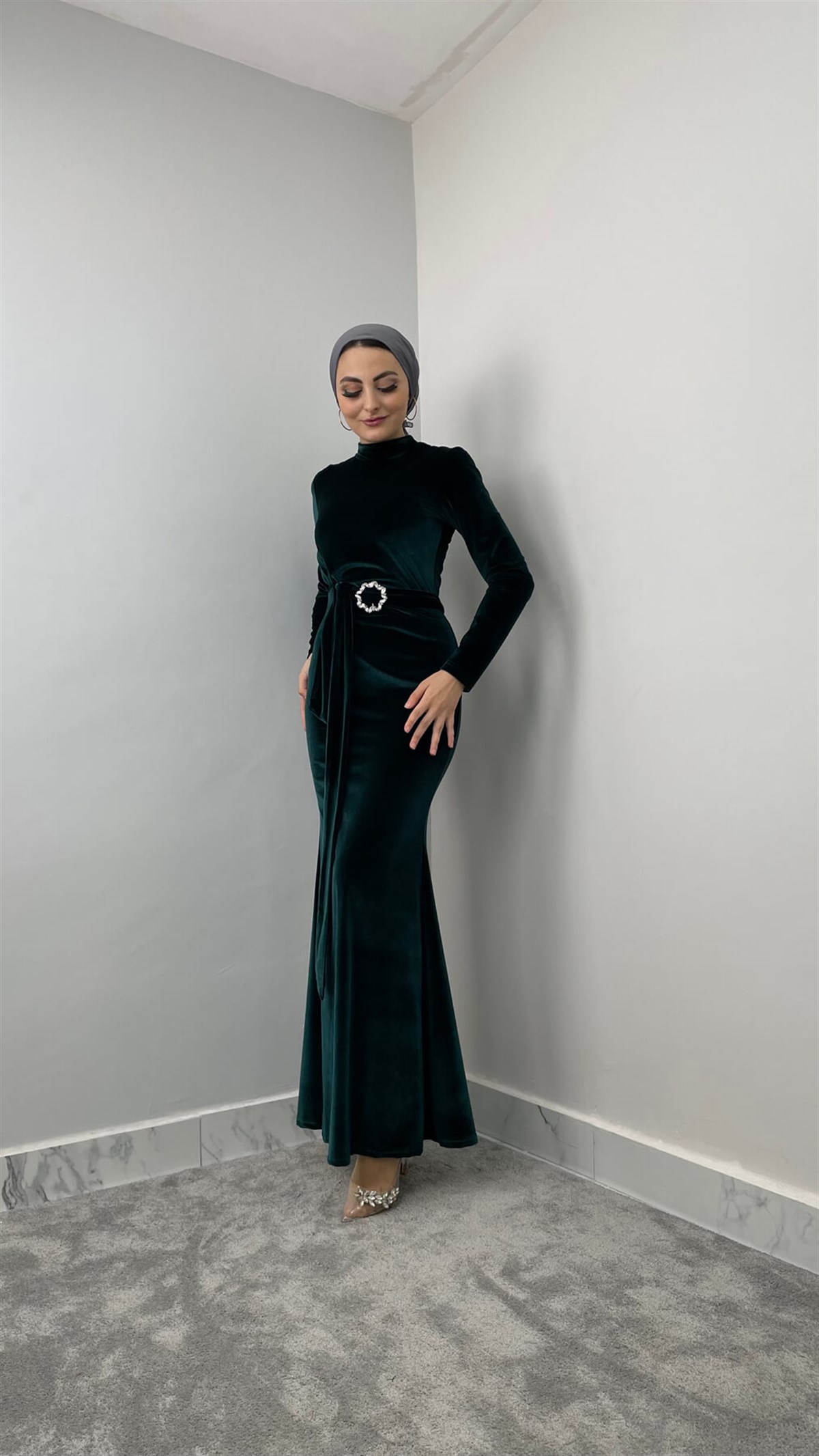 4583 Sitilife Bayan Elbise